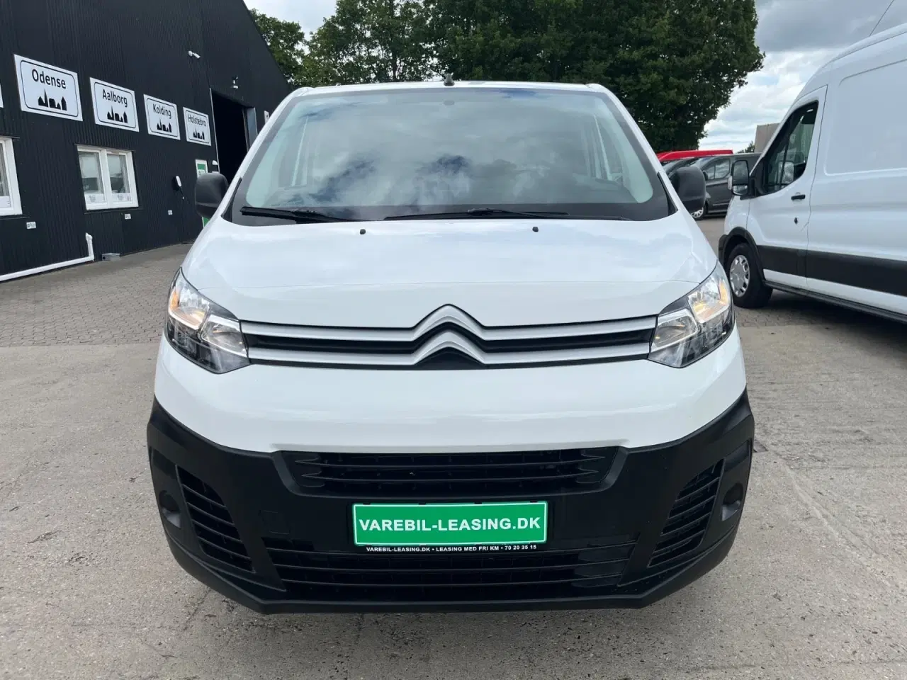 Billede 3 - Citroën Jumpy 2,0 BlueHDi 122 L3