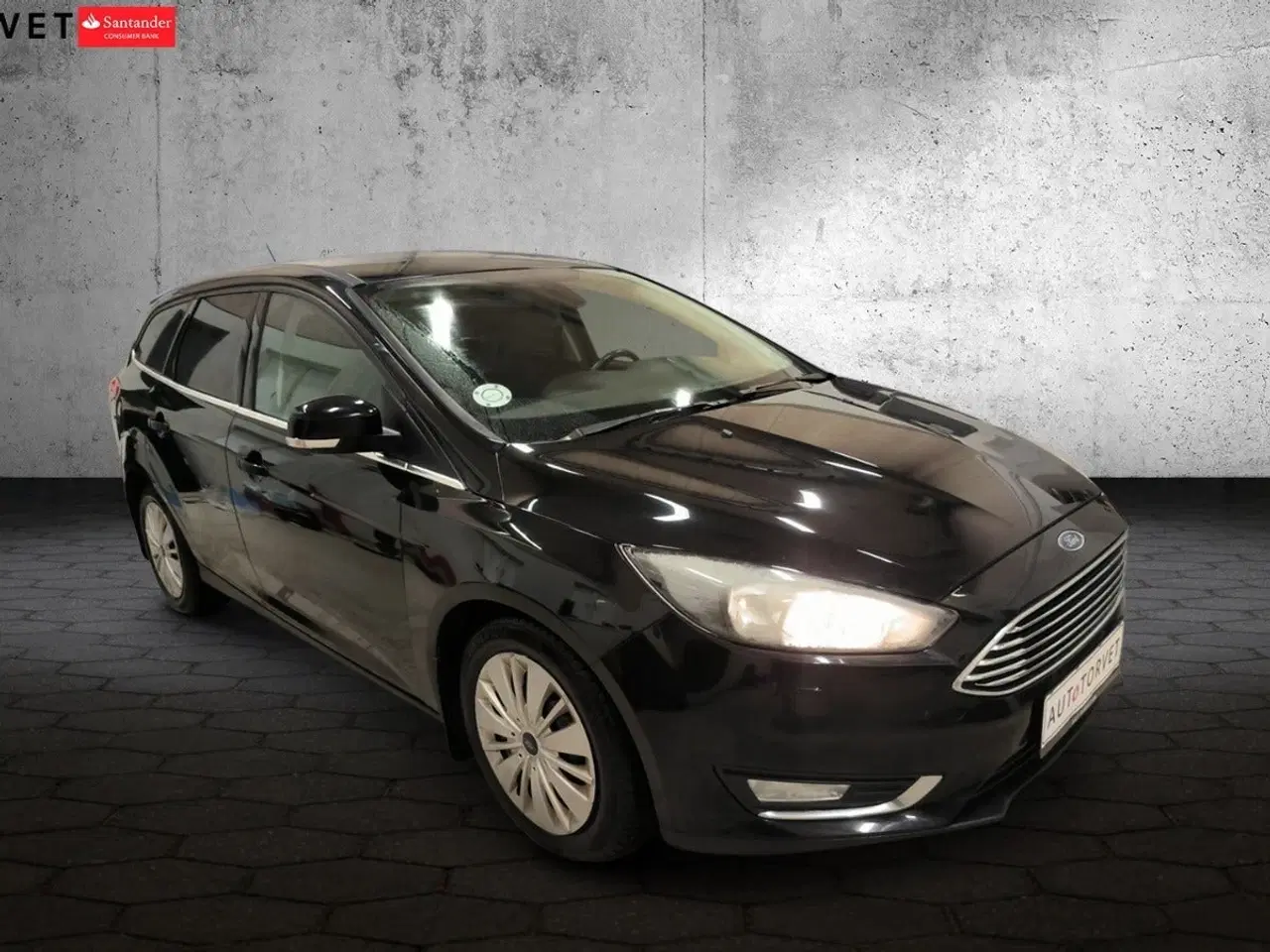 Billede 2 - Ford Focus 1,0 SCTi 125 Titanium stc.