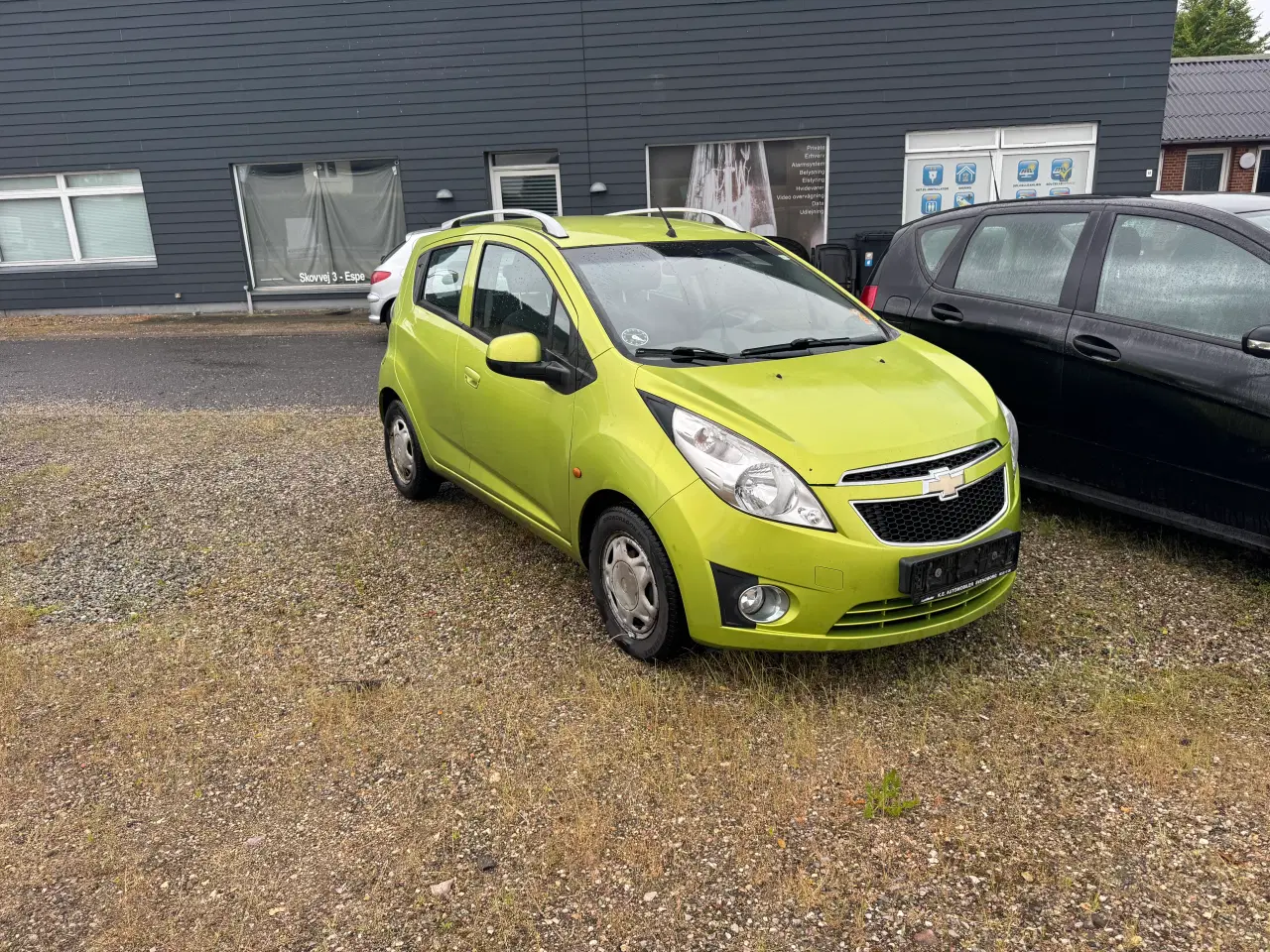 Billede 1 - Chevrolet spark 2011
