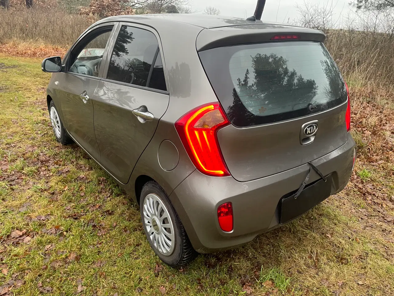 Billede 3 - Kia Picanto 1,0 km 55000