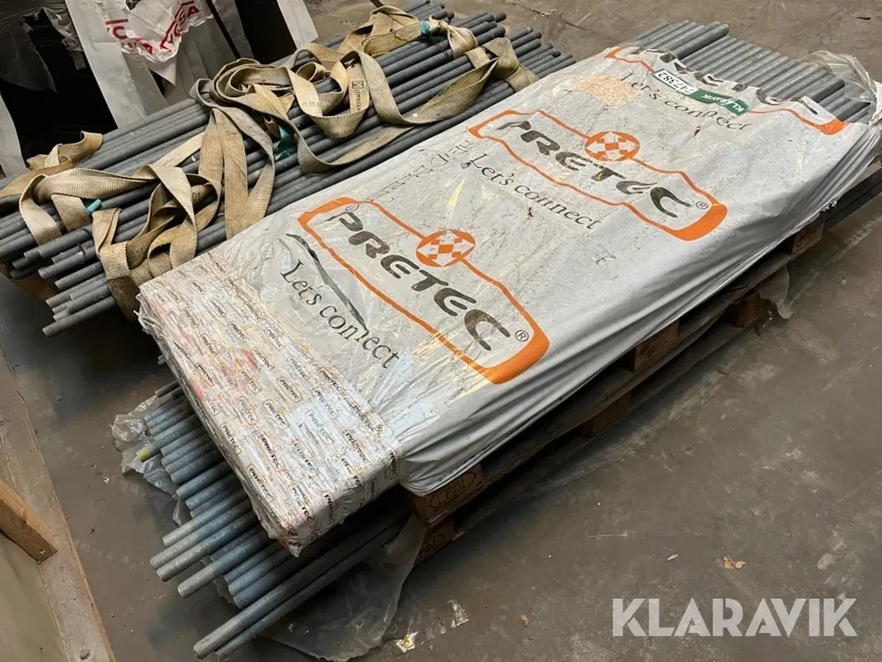 Billede 5 - Gevindstænger blandet lot