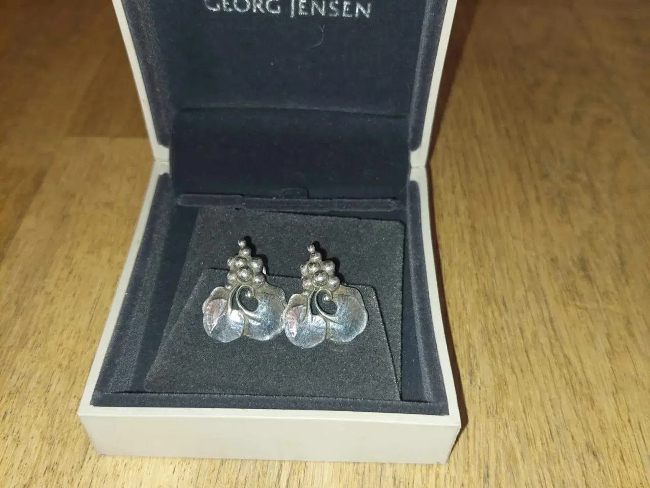 Billede 1 - Georg Jensen Grapes øreclips 2300kr. Kan afhentes 