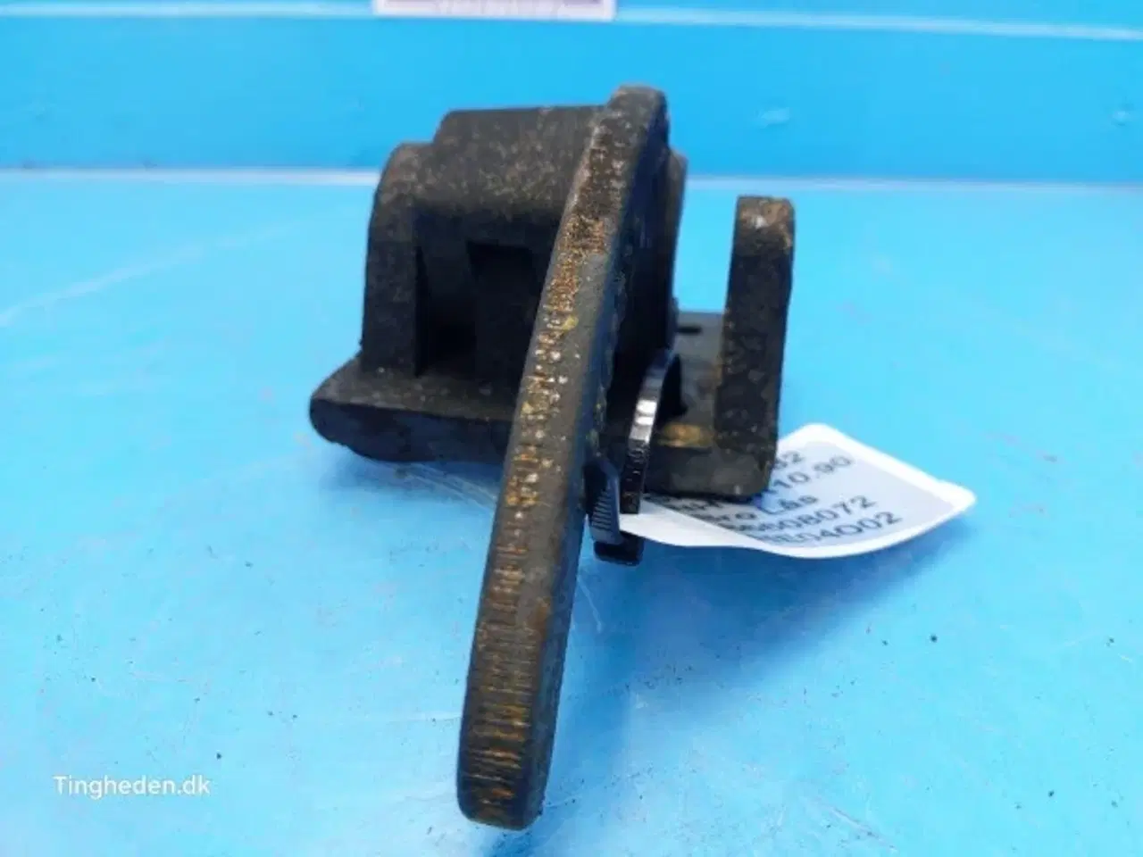 Billede 9 - New Holland CR10.90 Bro Lås 86608072