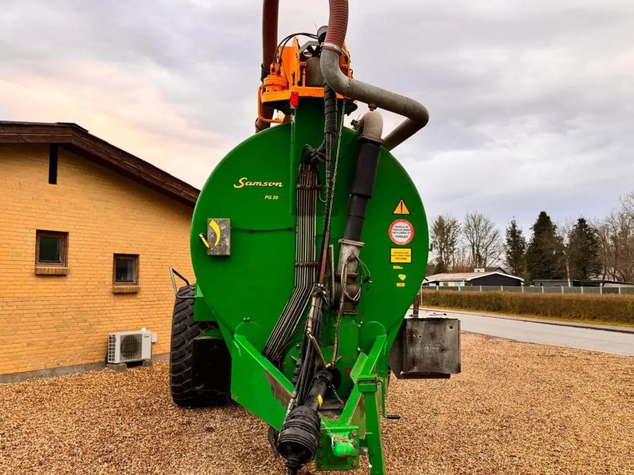 Billede 11 - Samson PG20 PG20