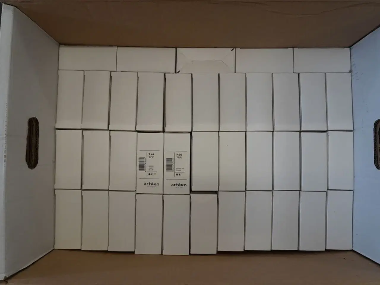 Billede 3 - Kasse med hårfarve, Artego BeautyFusion 100ml