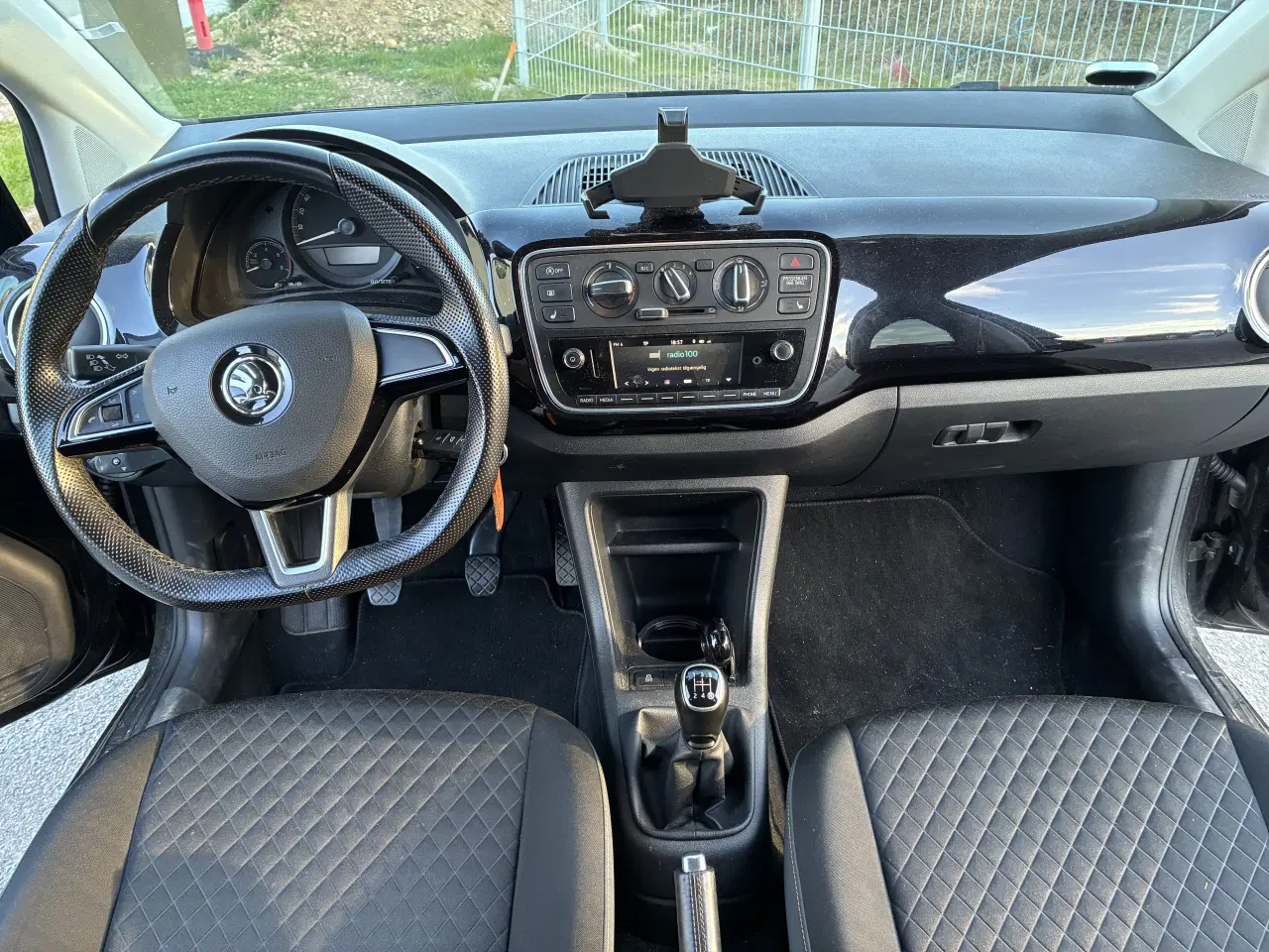 Billede 2 - Super flot citigo