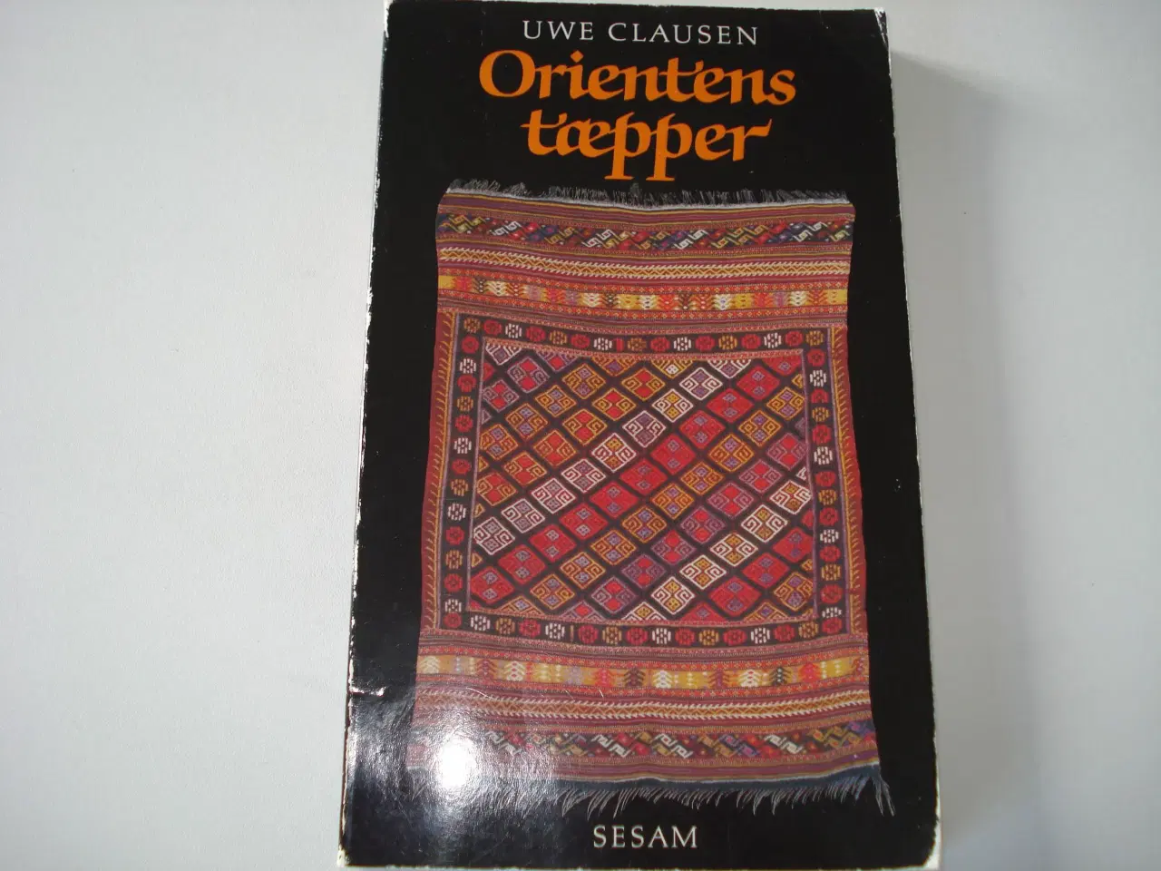 Billede 1 - Orientens tæpper