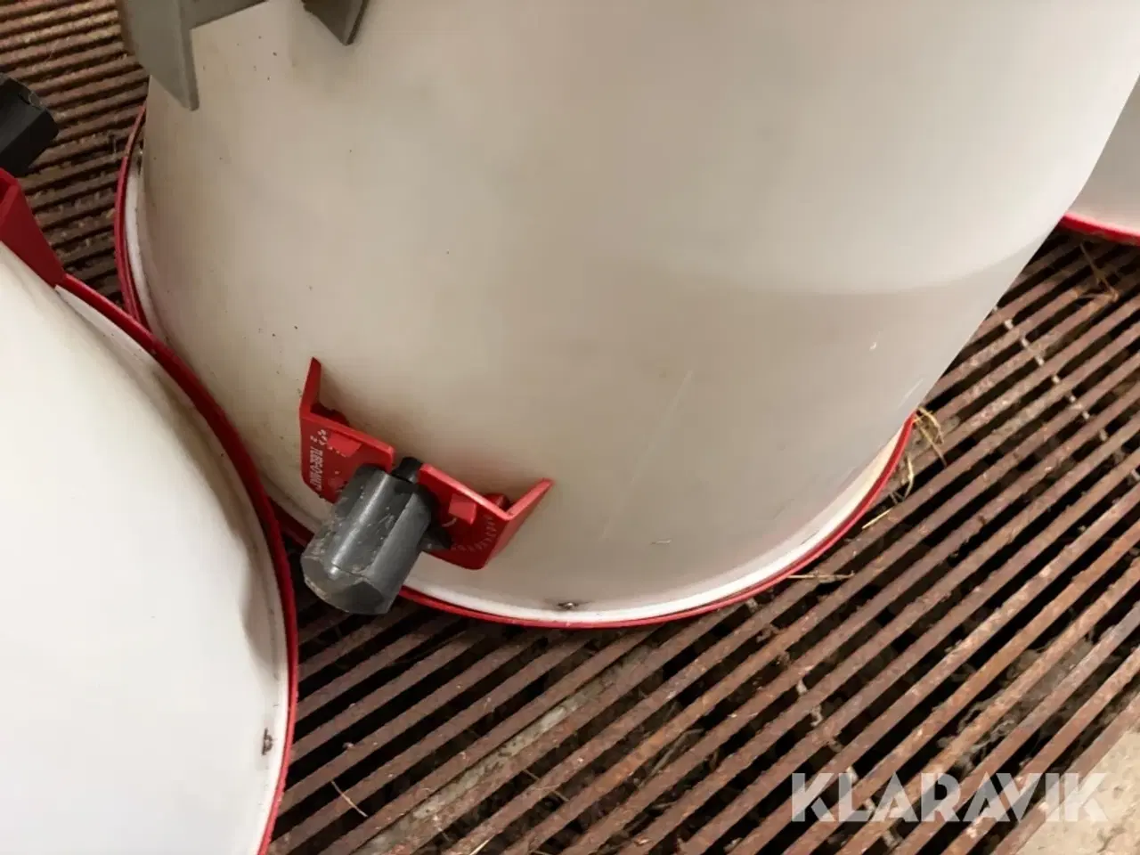 Billede 10 - Foder automater 4 styk