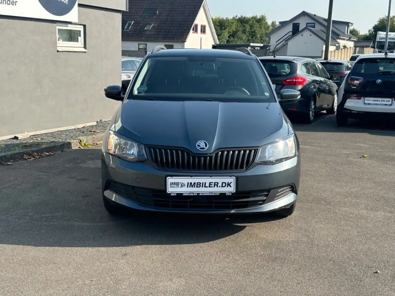 Billede 16 - Skoda Fabia 1,0 MPi 75 Ambition Combi