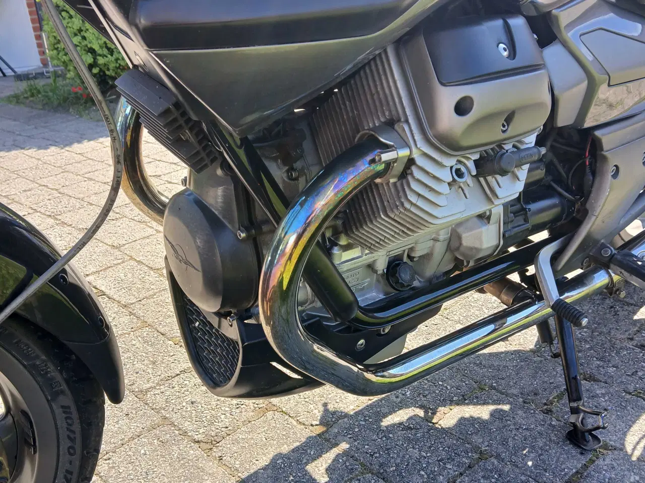 Billede 4 - Moto Guzzi 750 breva