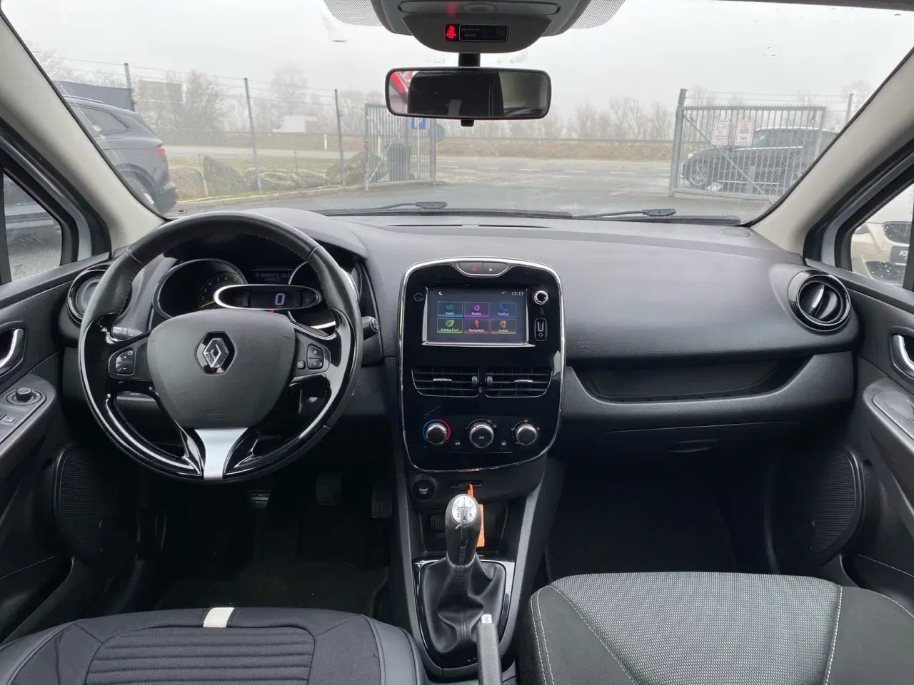 Billede 11 - Renault Clio Sport Tourer 0,9 Energy TCe Expression 90HK Stc