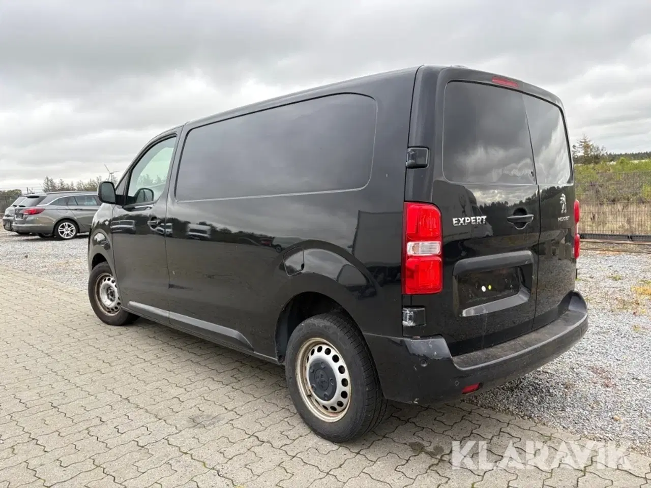 Billede 2 - Varebil Peugeot Expert 2.0 BlueHDi