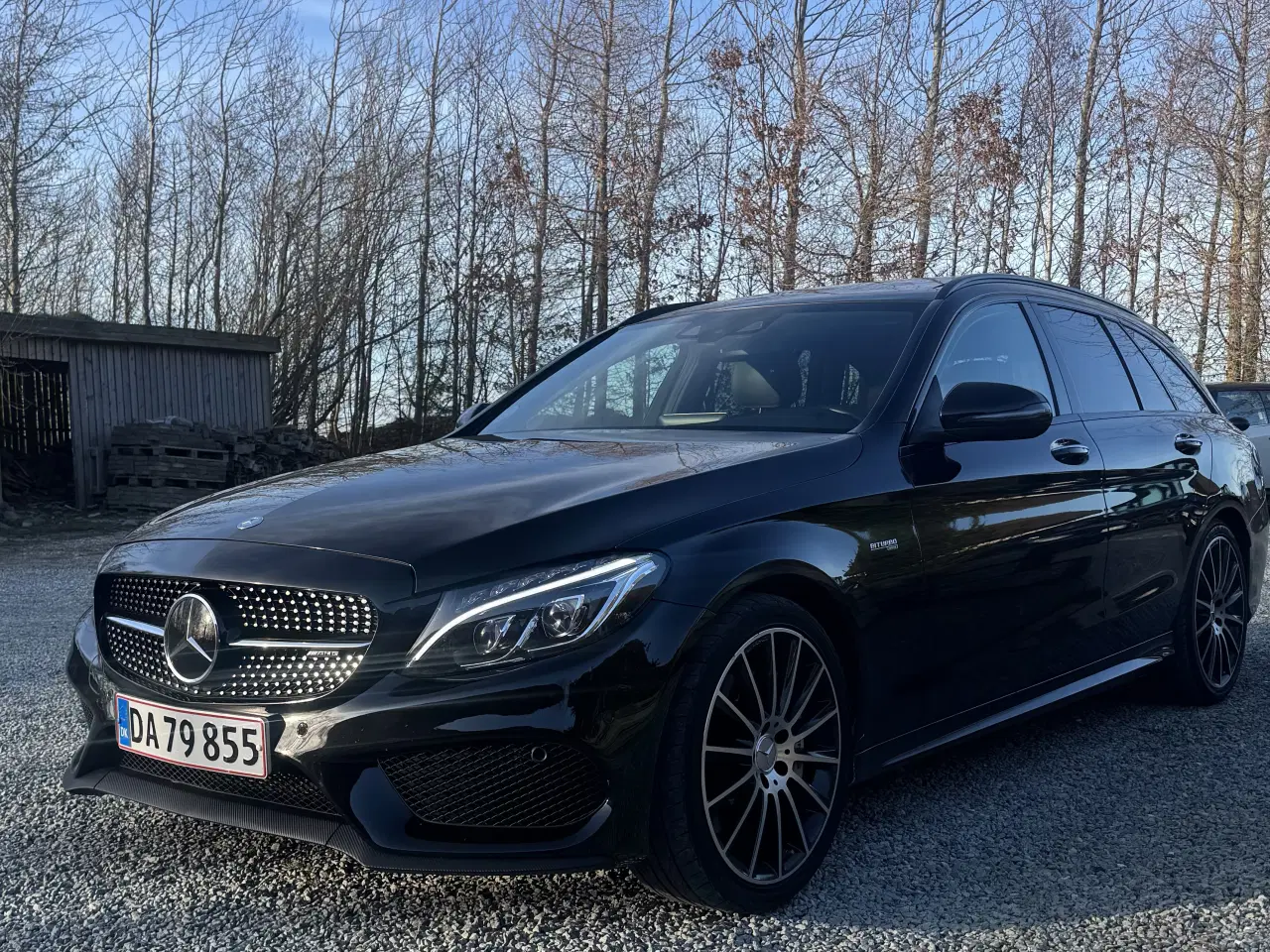 Billede 1 - C43 AMG 