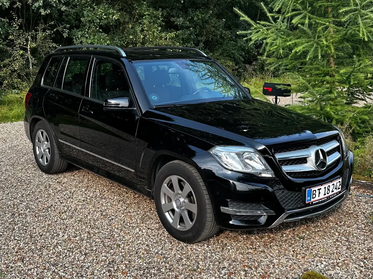 Billede 7 - Mercedes Glk 220 170 HK. Træk til 2400 Kg.