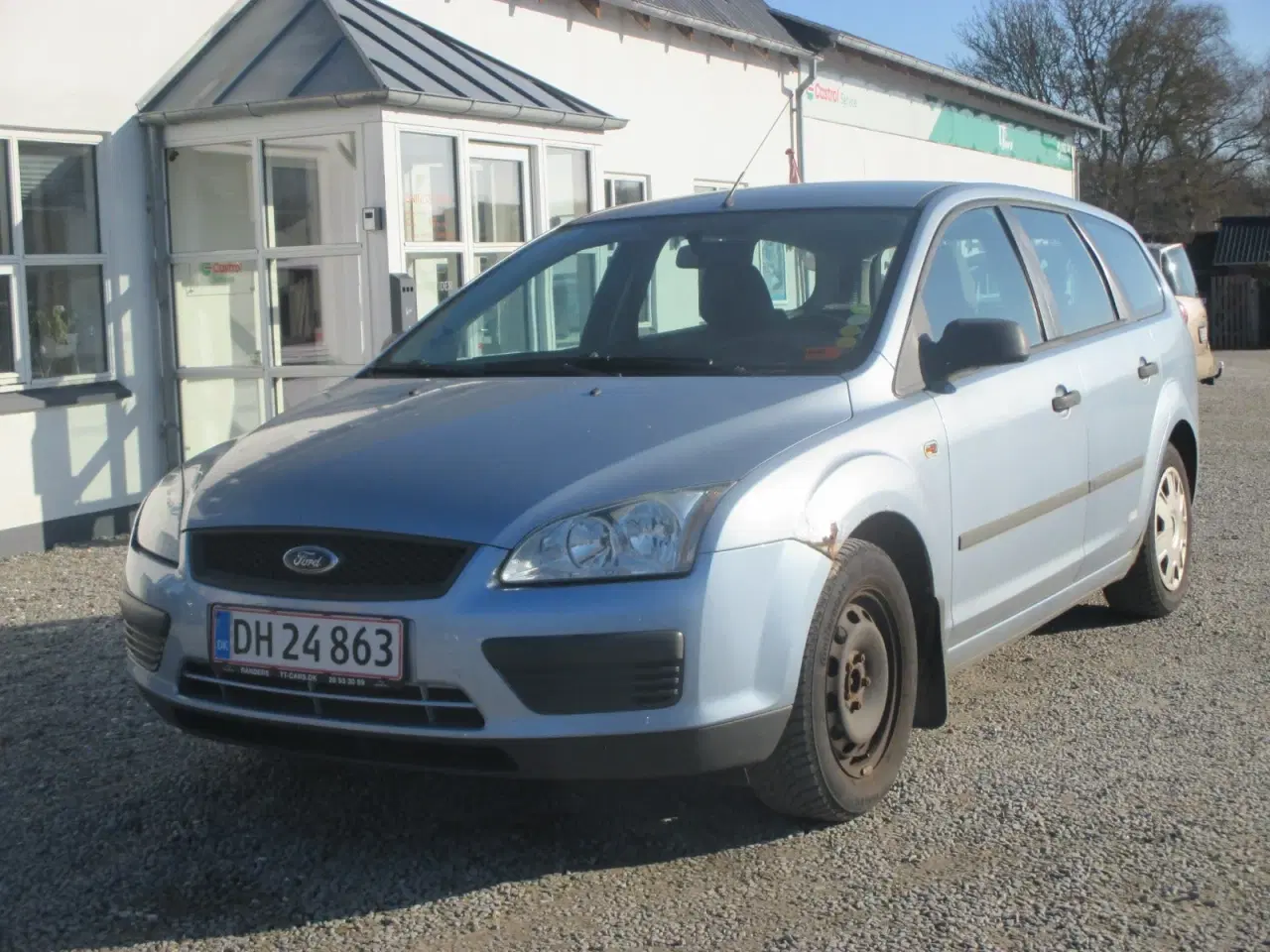 Billede 1 - Ford Focus 1,6 Ambiente 100 stc.