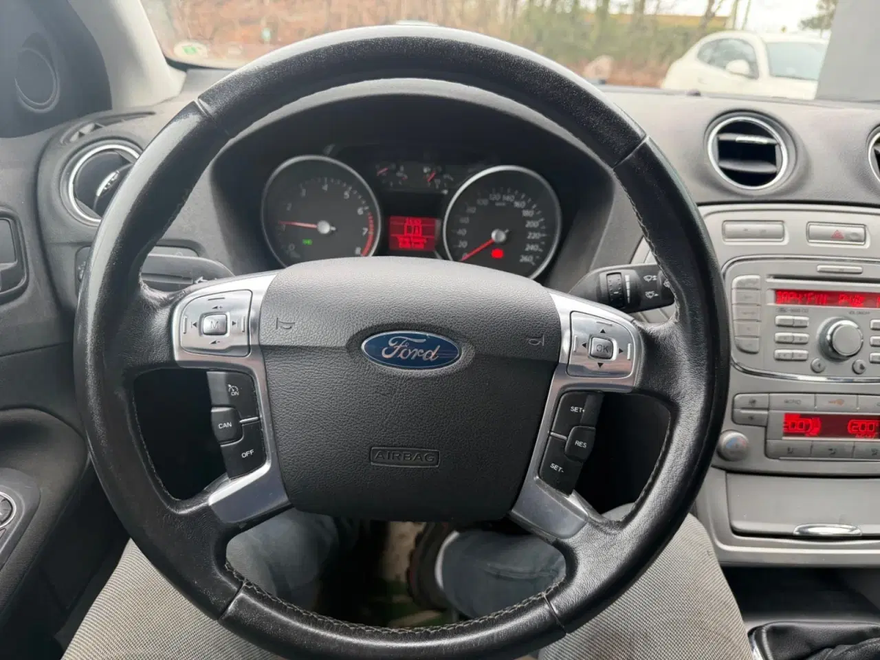 Billede 10 - Ford Mondeo 2,0 Ambiente stc.