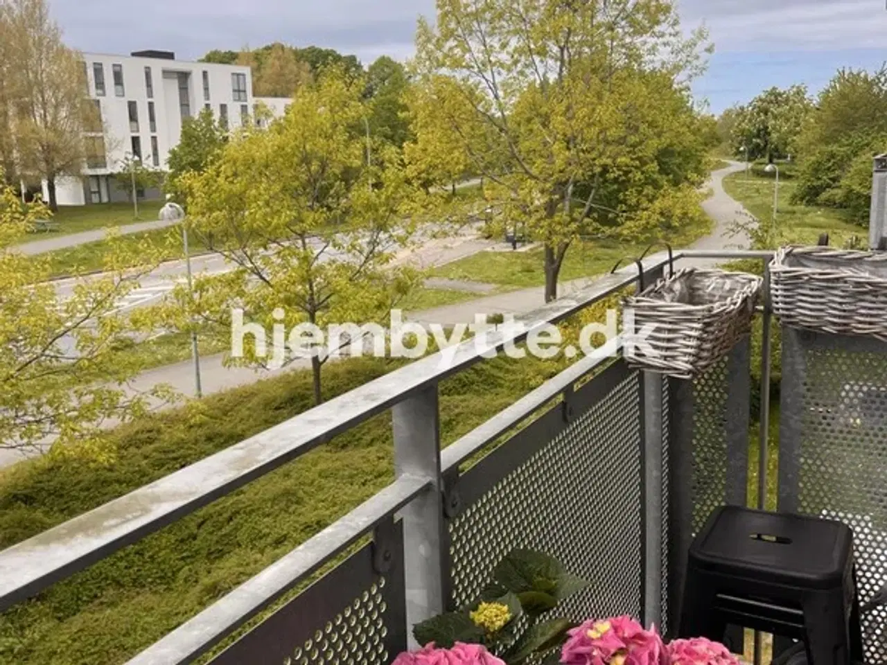 Billede 3 - Hjembytte - Linkøpingvej