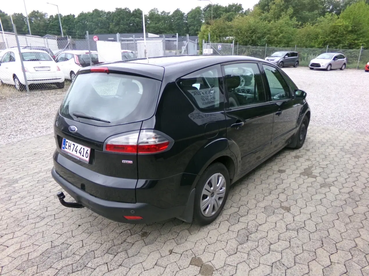 Billede 4 - Ford S-MAX 2,0 TDCi 140 Trend 7prs