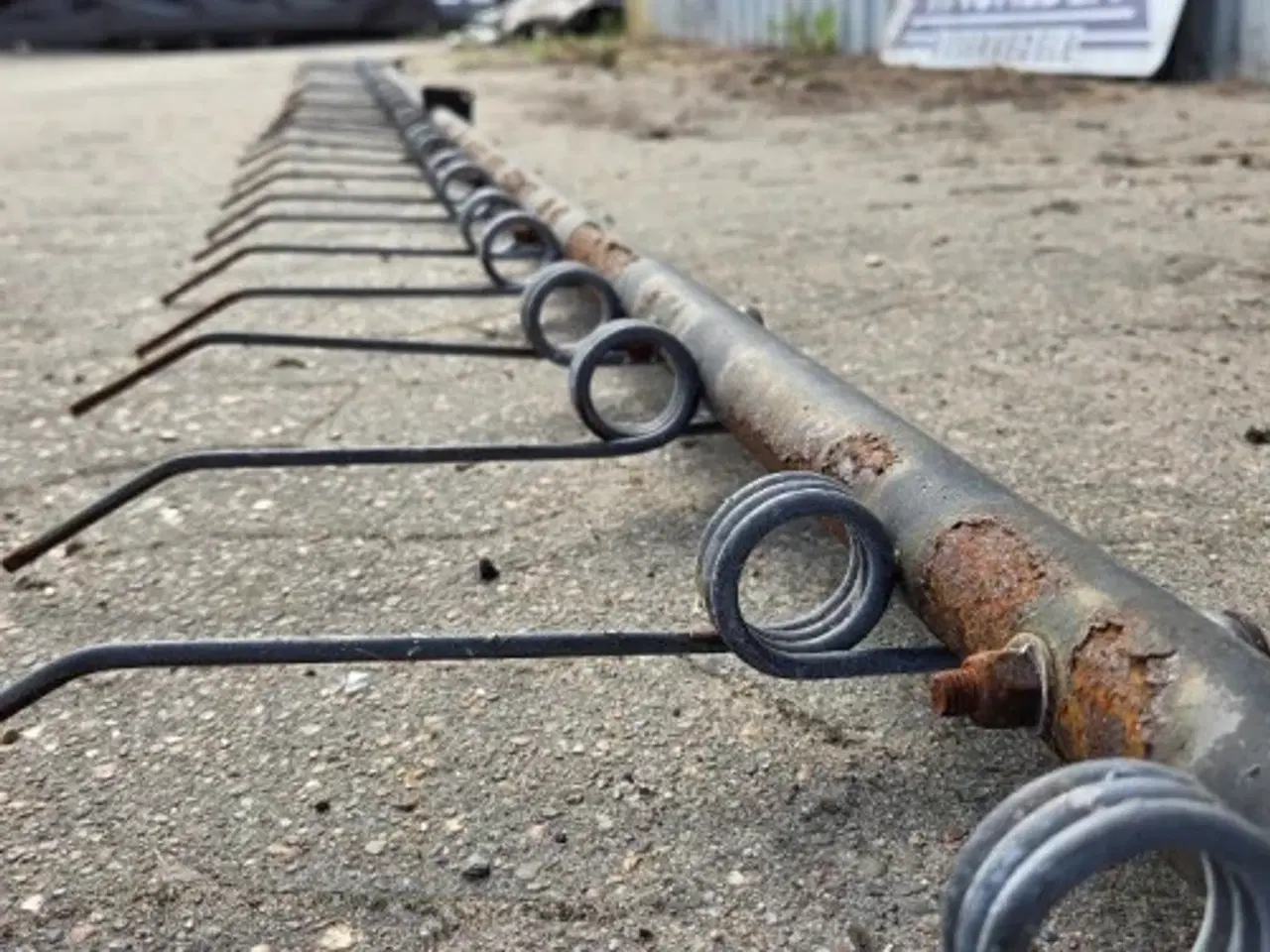 Billede 10 - Massey Ferguson 9280 Reelrør 7105395M91