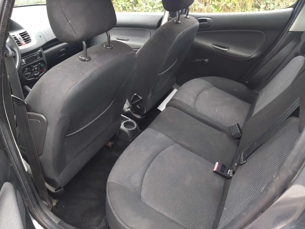 Billede 5 - Peugeot 206 1,4 hdi 