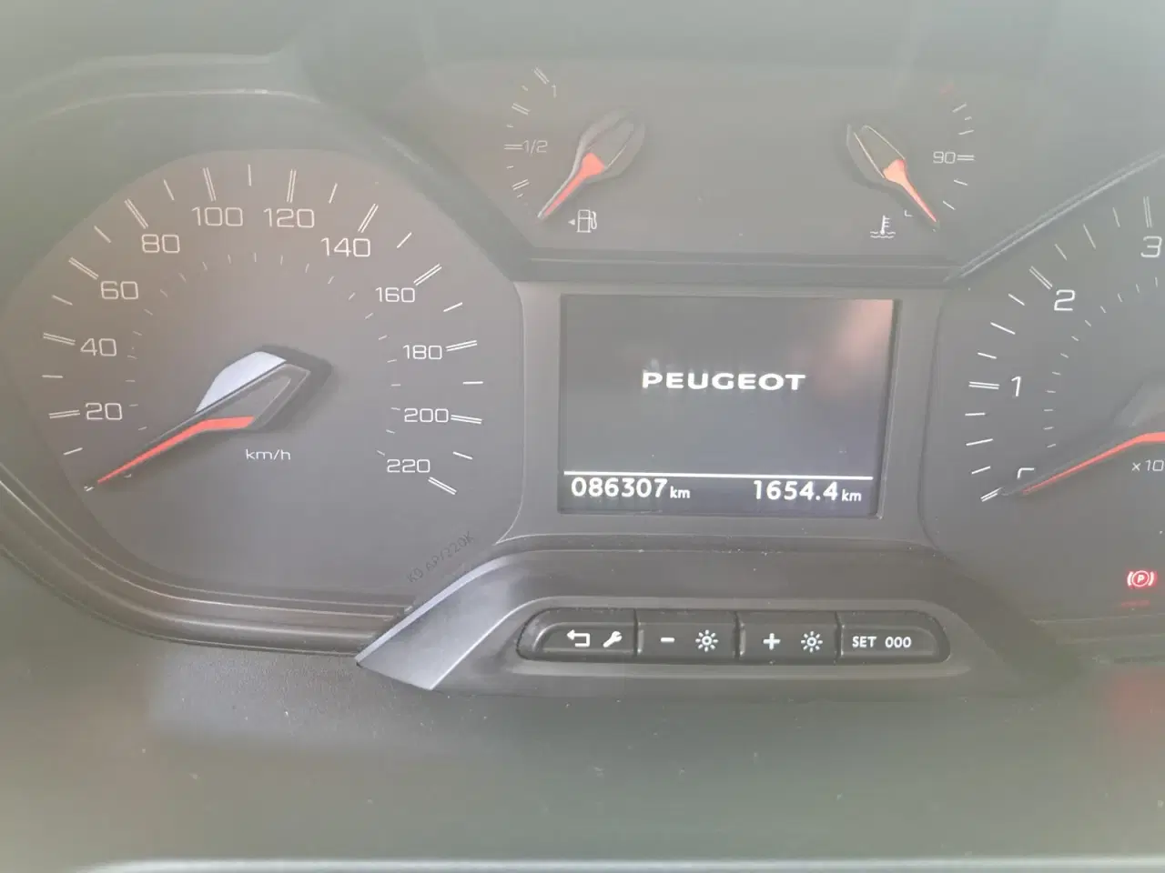 Billede 7 - Peugeot Partner 1,5 BlueHDi 100 L1V2 Plus Van