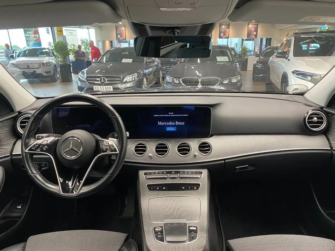 Billede 15 - Mercedes E300 de 2,0 stc. aut. 4Matic