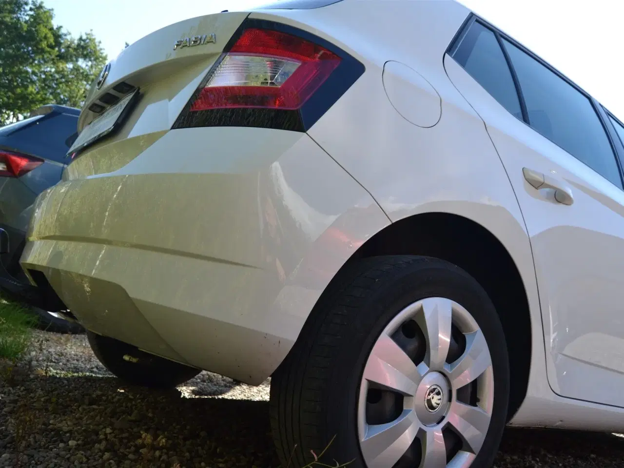Billede 8 - Skoda Fabia 1,0 MPI Ambition 75HK 5d