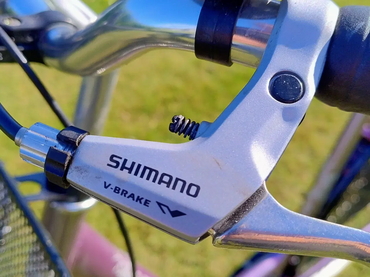 Billede 5 - Damecykel 51 cm stel Yosemite med 3 gear