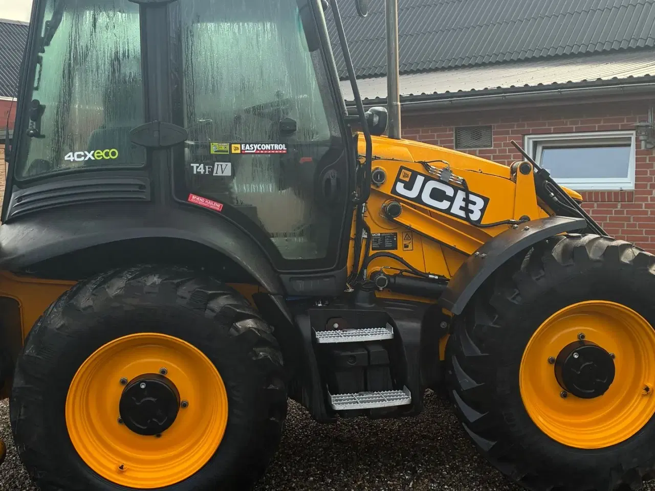 Billede 4 - JCB 4CX ECO