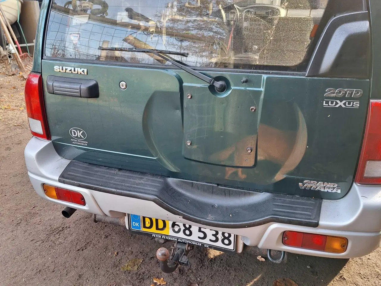 Billede 6 - Grand Vitara sælges 