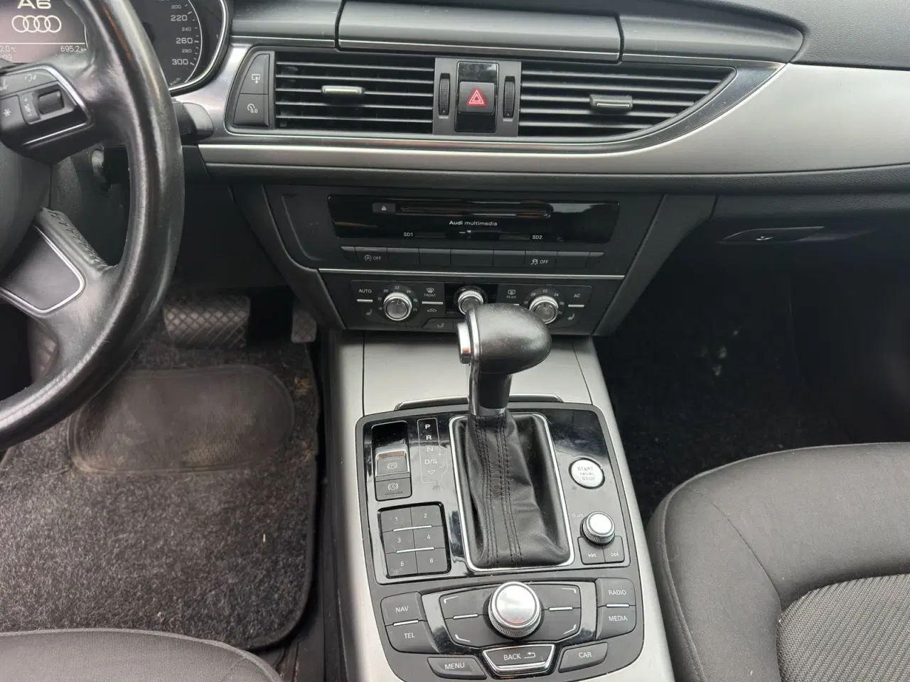 Billede 13 - Audi A6 2,8 FSi Multitr.