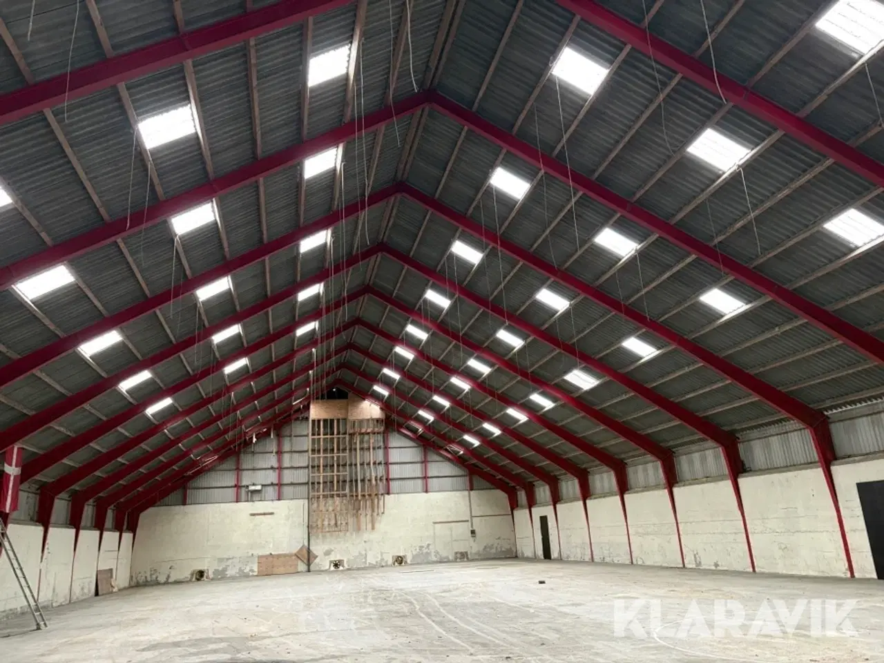 Billede 2 - Stål spær - 12 fag