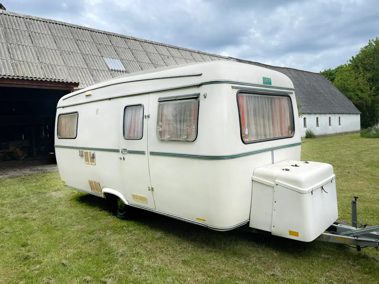 Billede 4 - MKP Grandesse campingvogn 