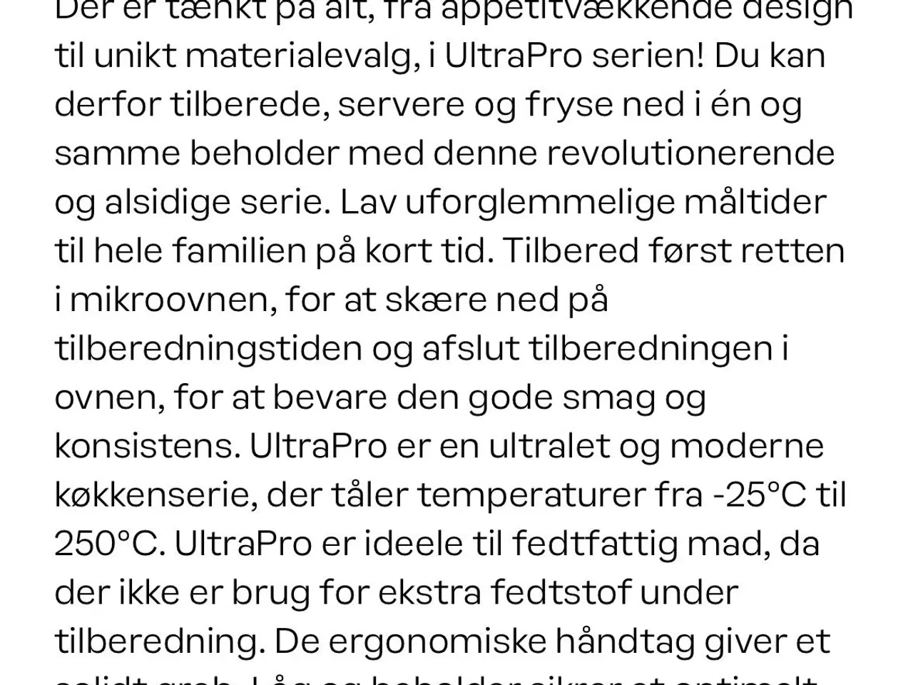 Billede 2 - Tubberware ovnfad