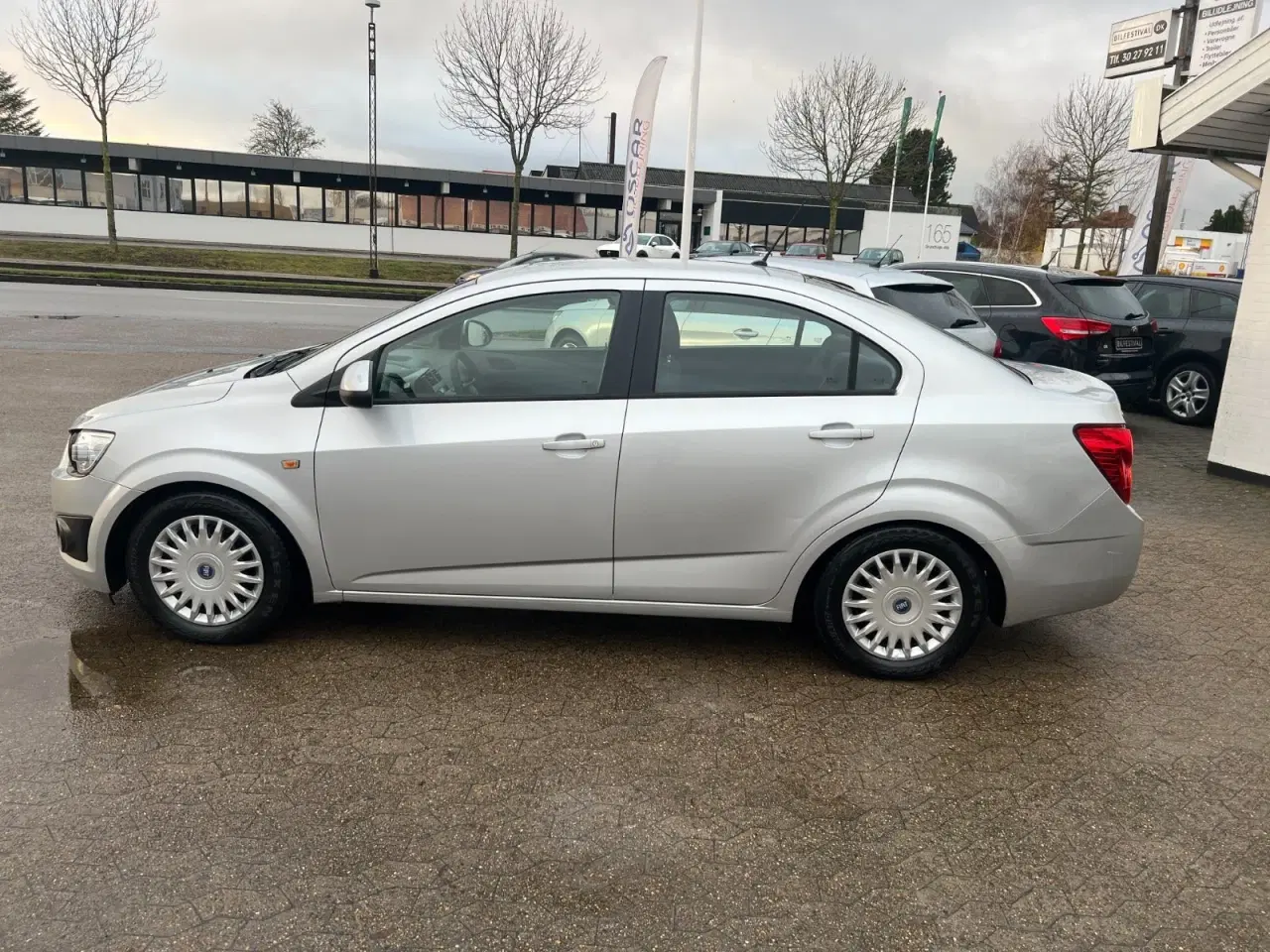 Billede 6 - Chevrolet Aveo 1,2 LS