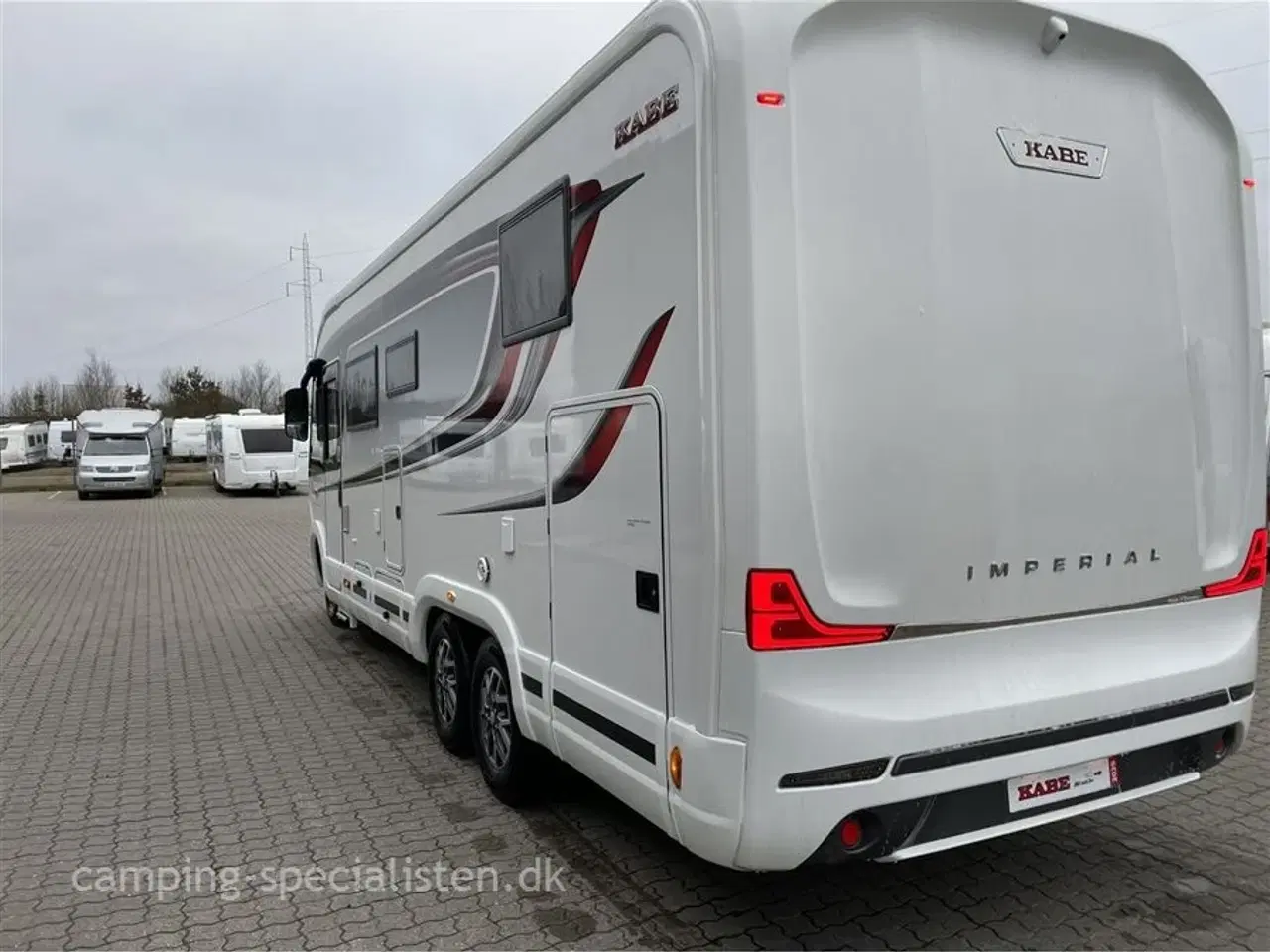 Billede 3 - 2025 - Kabe Imperial i790 LQB   Kabe Imperial i 790 LQB  2025 kan nu ses hos  - Camping-Specialisten.dk