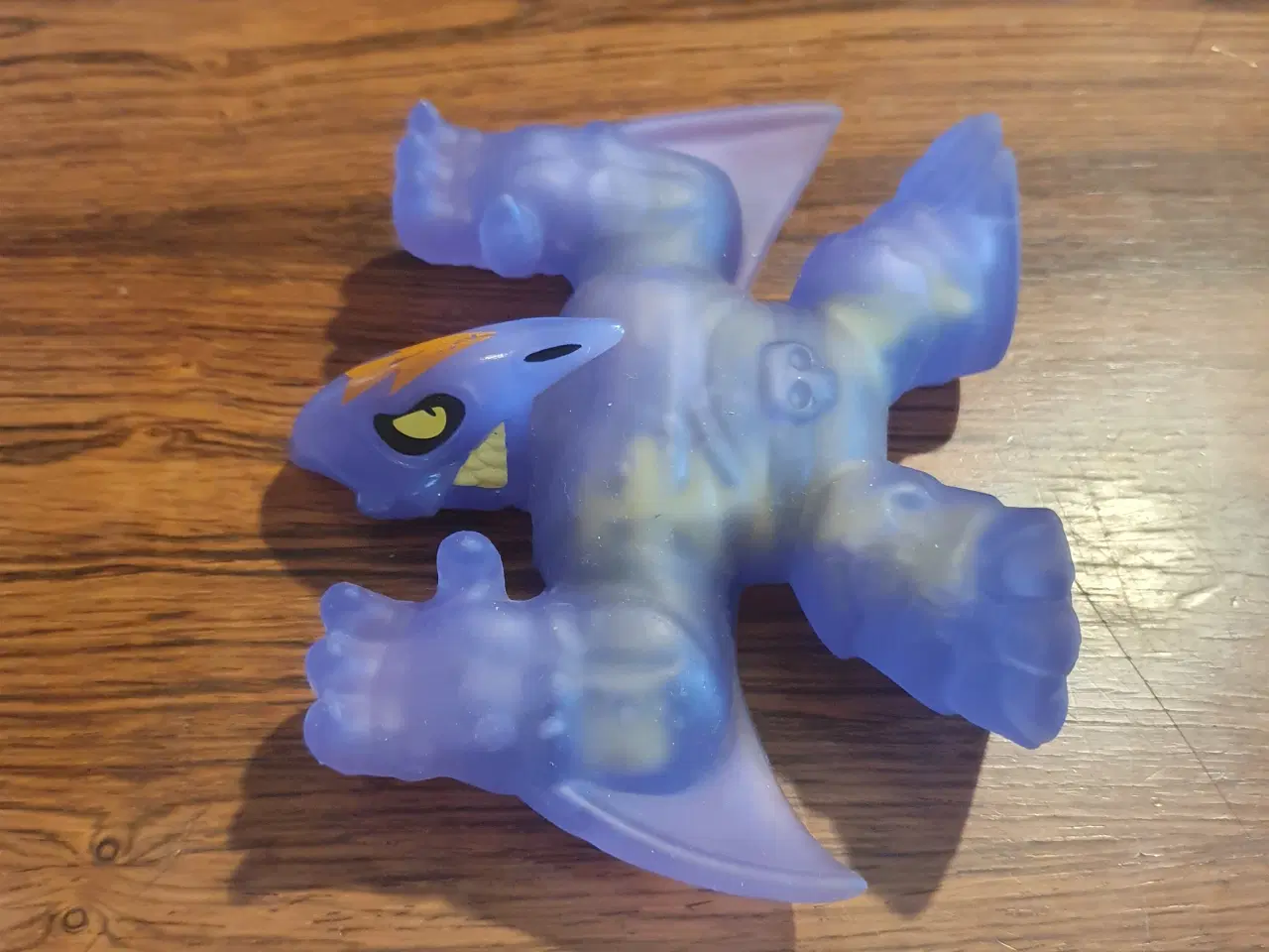 Billede 2 - Goo Jit Zu figur 