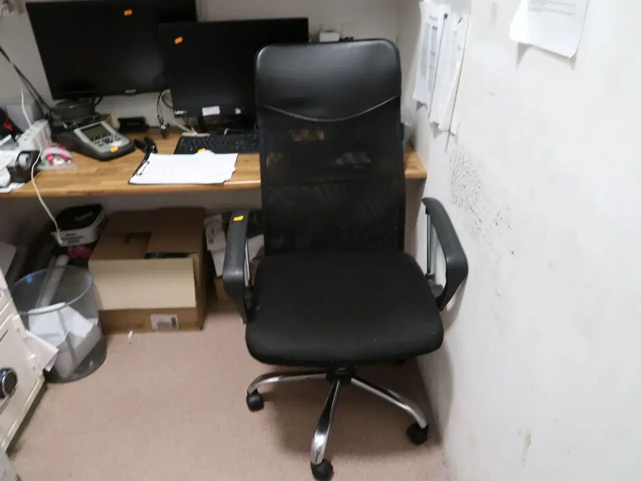 Billede 11 - Computerskærme SAMSUNG m.fl. samt computer HP MP9 m.m.