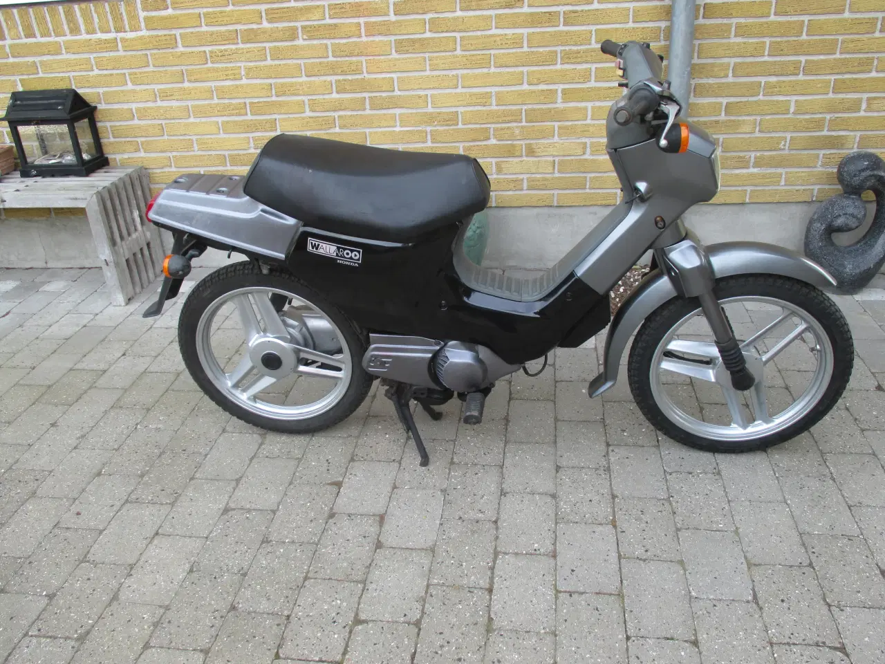 Billede 2 - Honda Wallaro