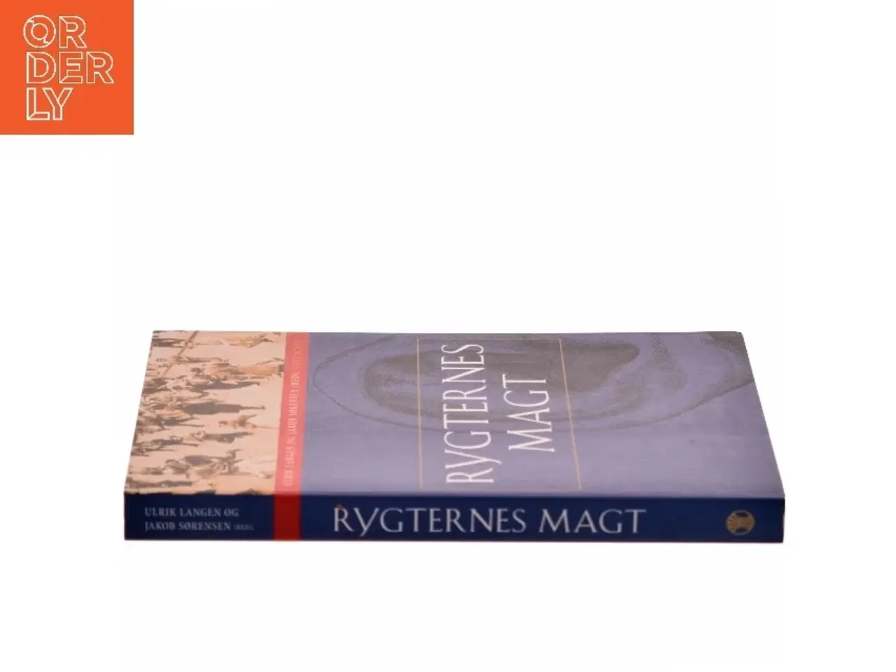 Billede 2 - Rygternes magt (Bog)