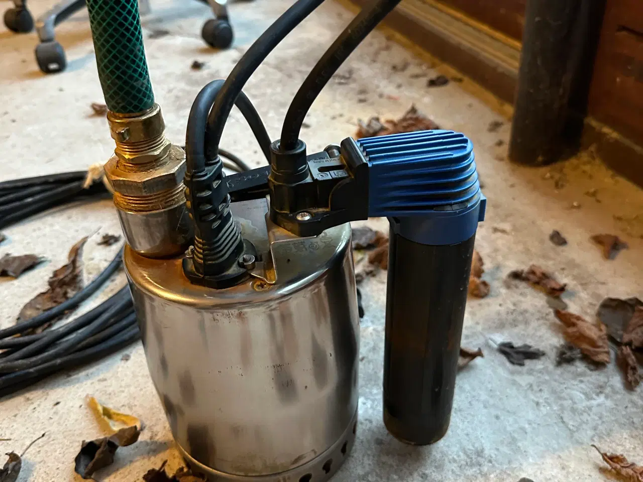 Billede 3 - Unilift dykpumpe