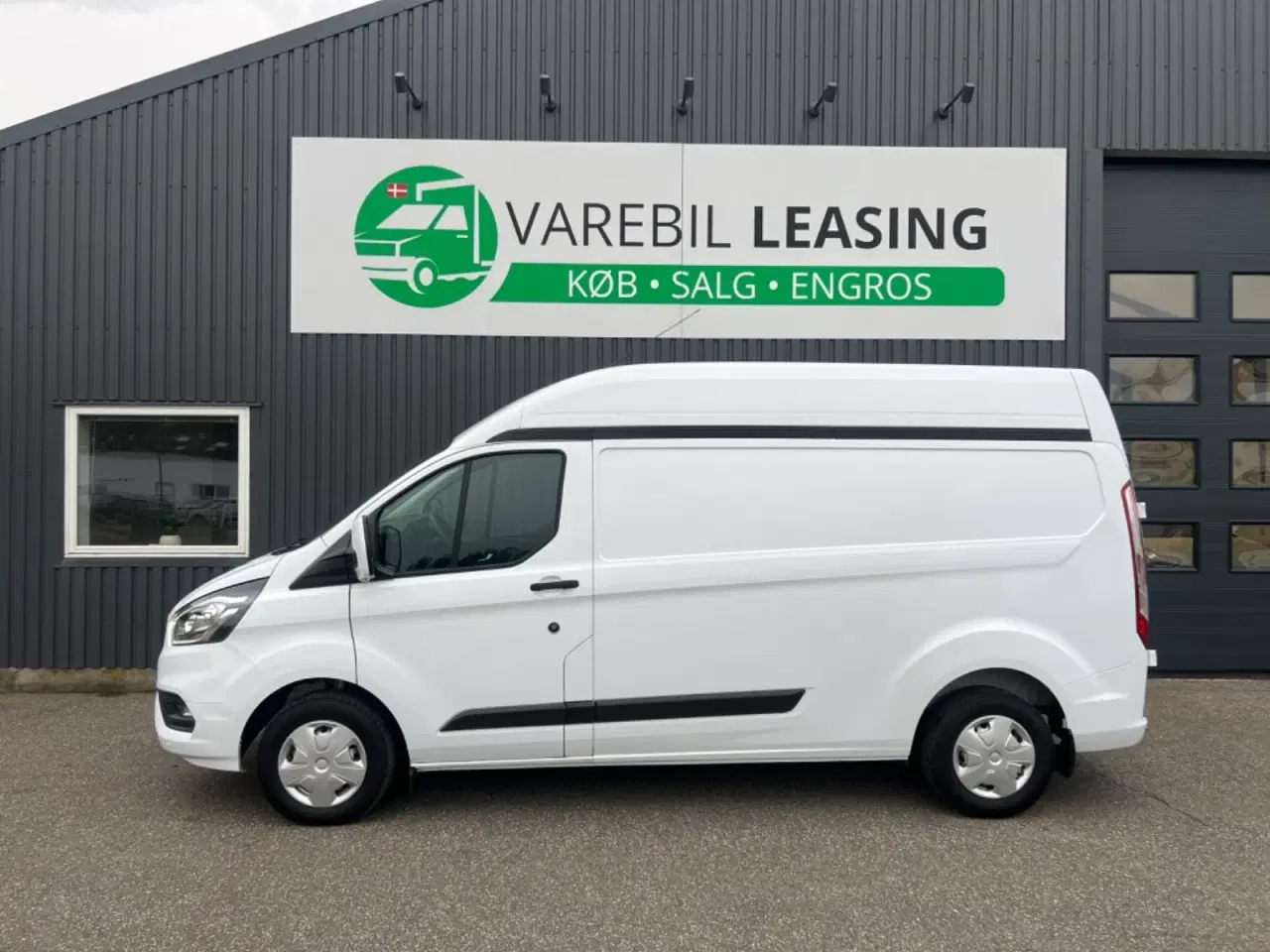 Billede 1 - Ford Transit Custom 300L 2,0 TDCi 130 Trend