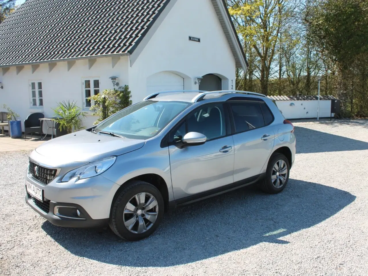 Billede 4 - Peugeot 2008 1,2 VTi 82 Active+