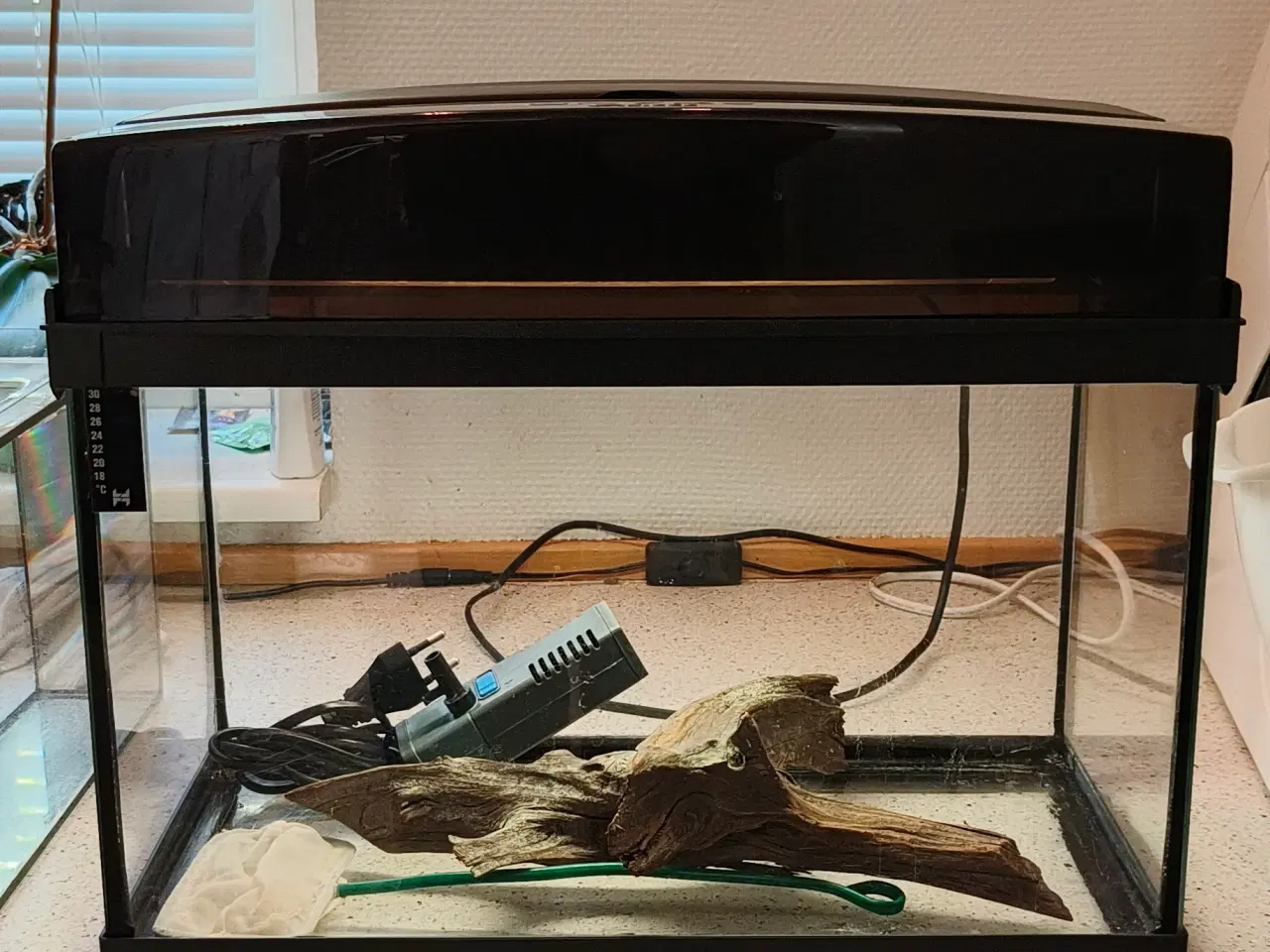 Billede 1 - 20 liters akvarie 