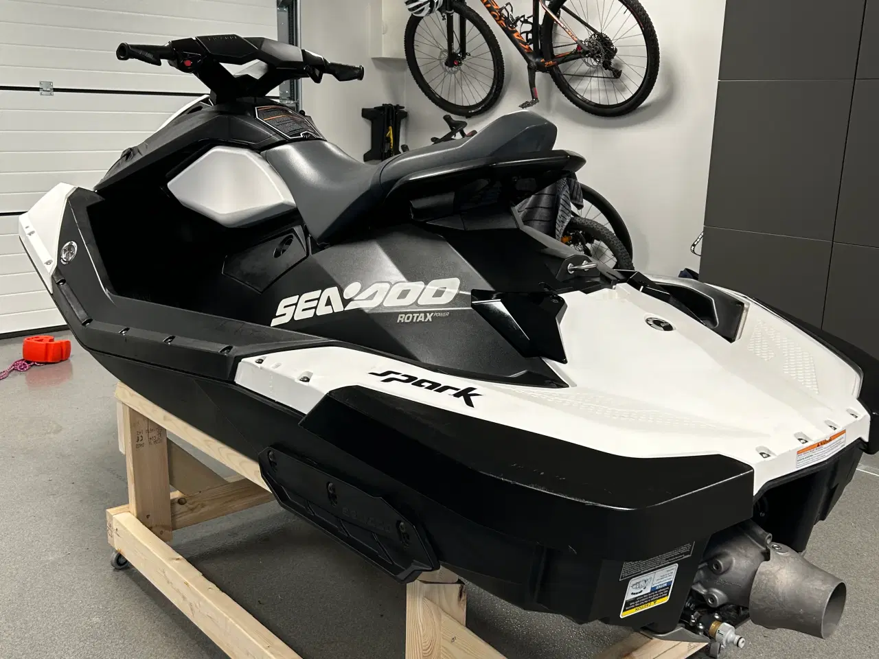 Billede 3 - Seadoo spark 2up 110 hk. Køb inden 16 november 