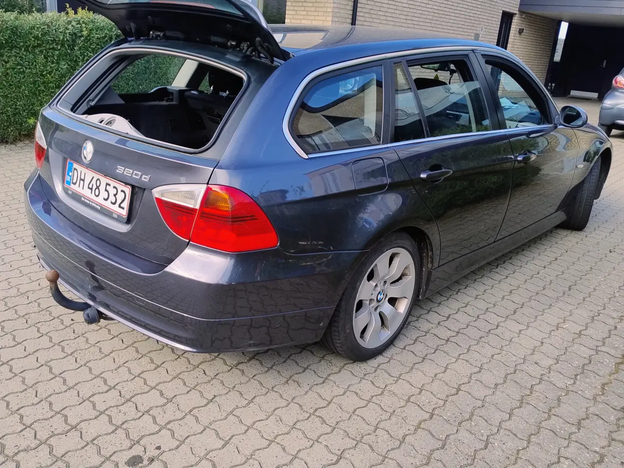 Billede 1 - Bmw 320d e91 