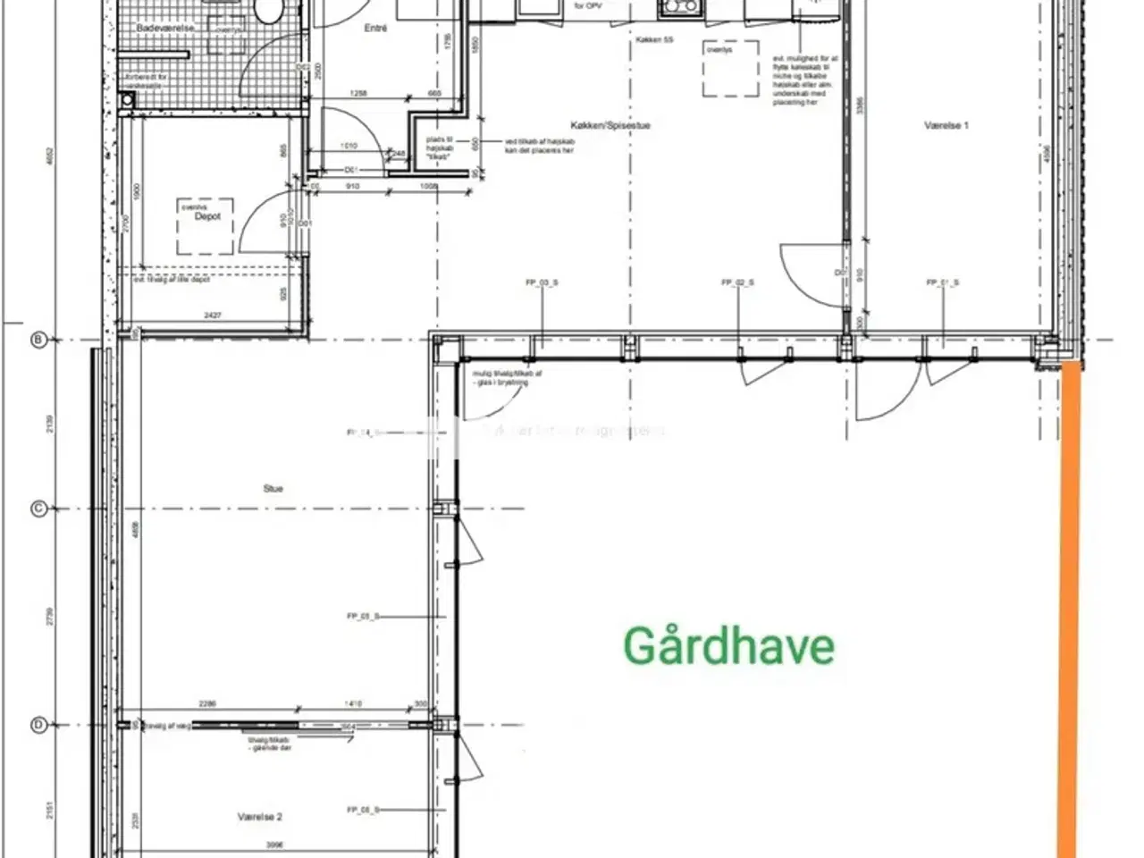 Billede 1 - Hjembytte - MågensKvarter