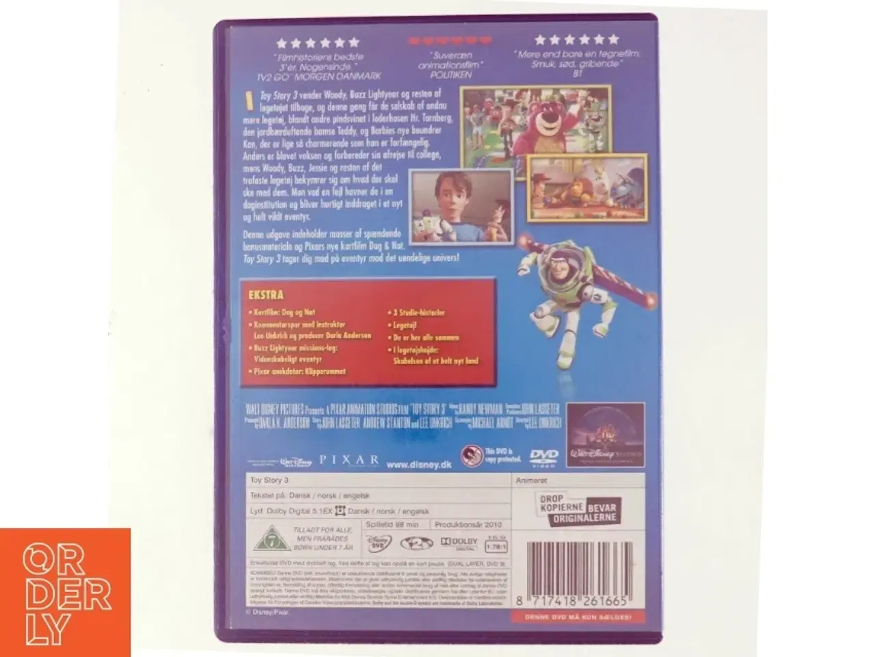 Billede 3 - Toy Story 3