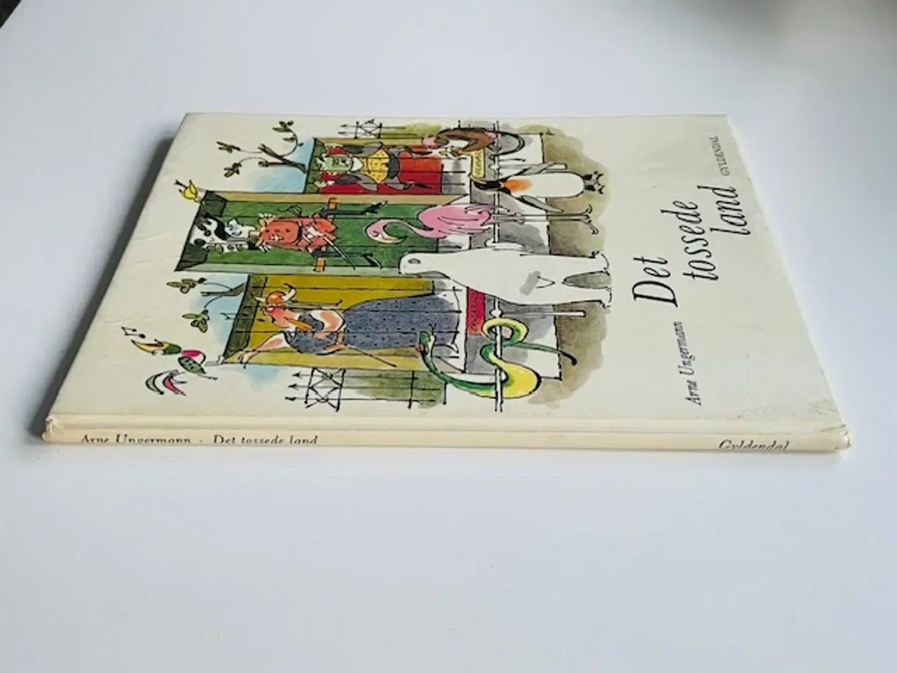 Billede 3 - Arne Ungermann - Det tossede land