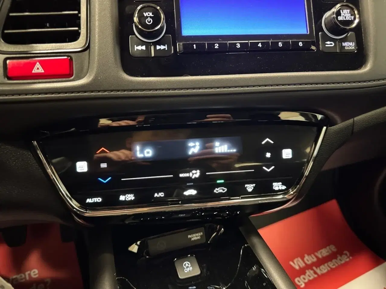 Billede 10 - Honda HR-V 1,5 i-VTEC Comfort
